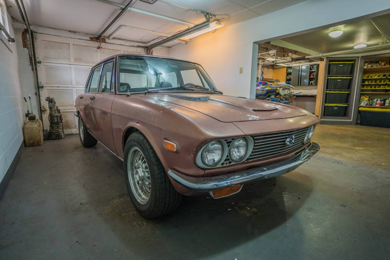 Illustration for article titled Buy This $4,500 Mazda Luce Before I Ruin My Life Again